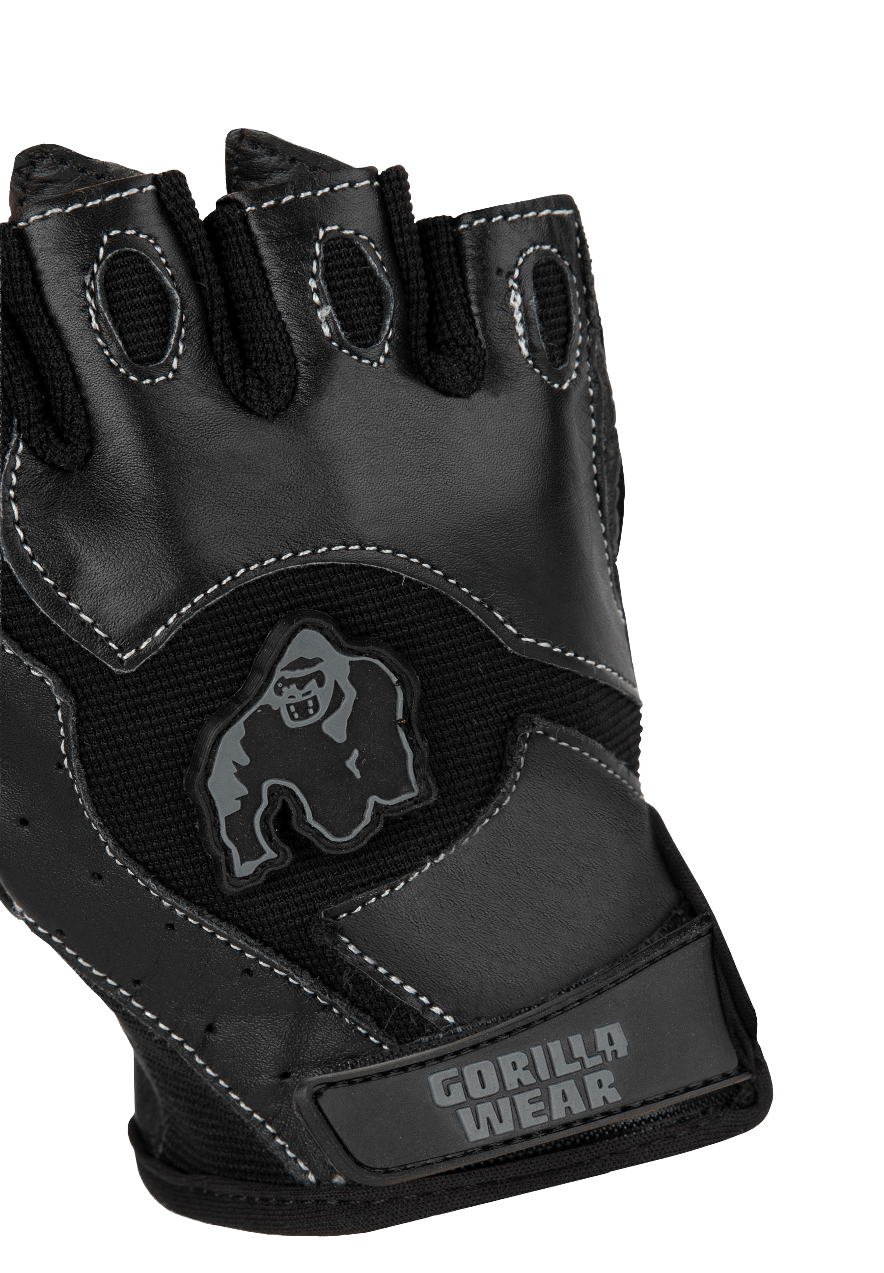 Mitchell Training Gloves - Black