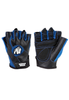 Mitchell Training Gloves - Black/Blue