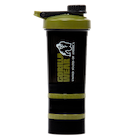 Shaker 2 GO - Black/Army Green