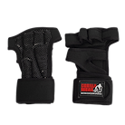 Yuma Weight Lifting Gloves - Black