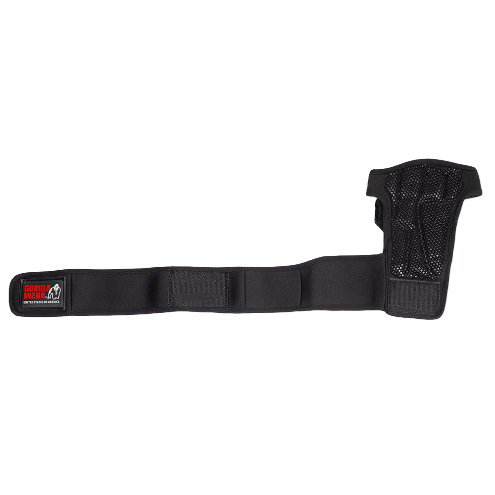 Yuma Weight Lifting Gloves - Black