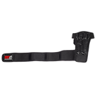 Yuma Weight Lifting Gloves - Black