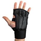Yuma Weight Lifting Gloves - Black