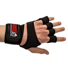 Yuma Weight Lifting Gloves - Black