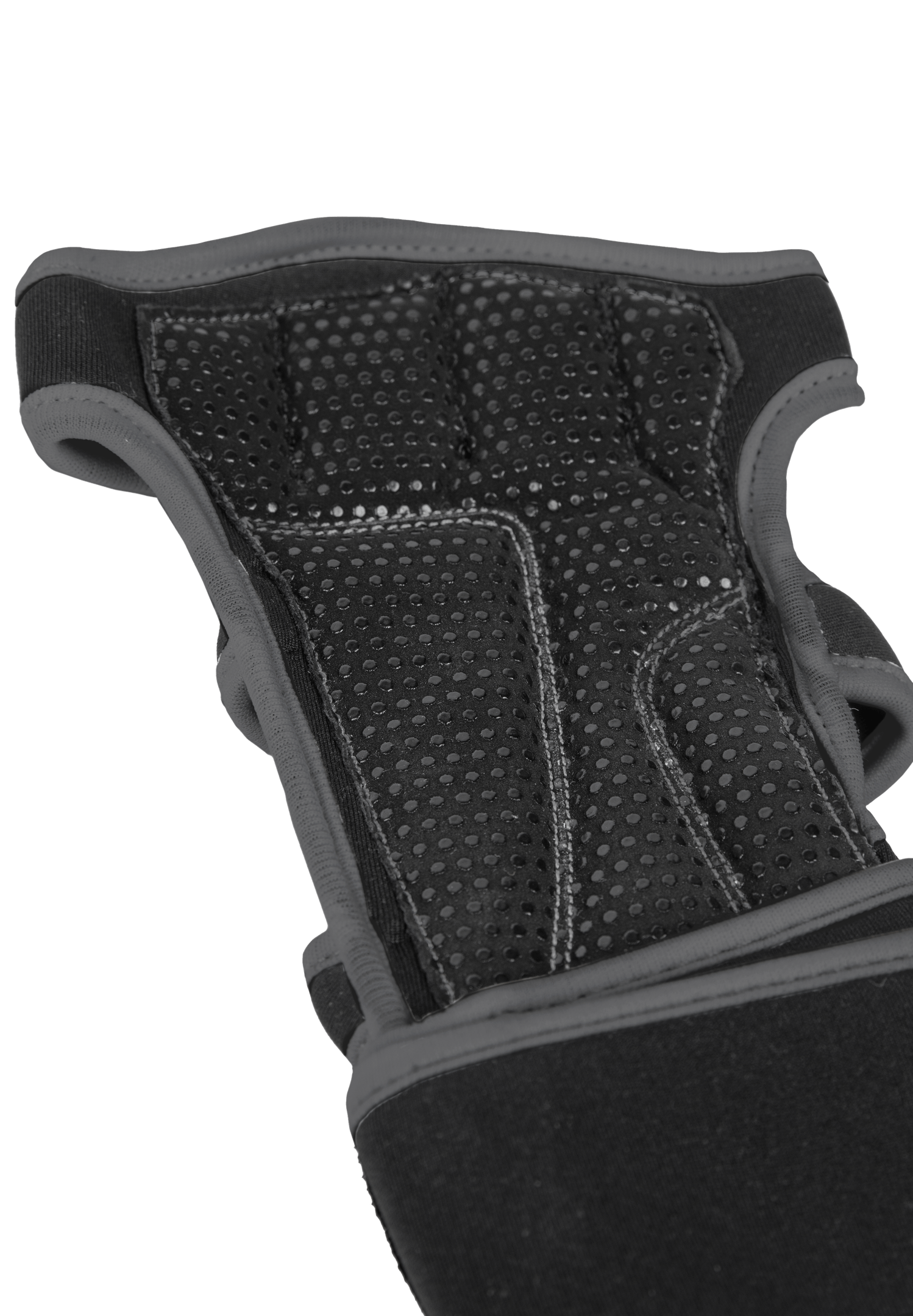 Yuma Workout Gloves - Black/White