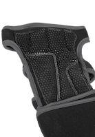Yuma Workout Gloves - Black/White