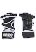 Yuma Workout Gloves - Black/White