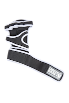 Yuma Workout Gloves - Black/White