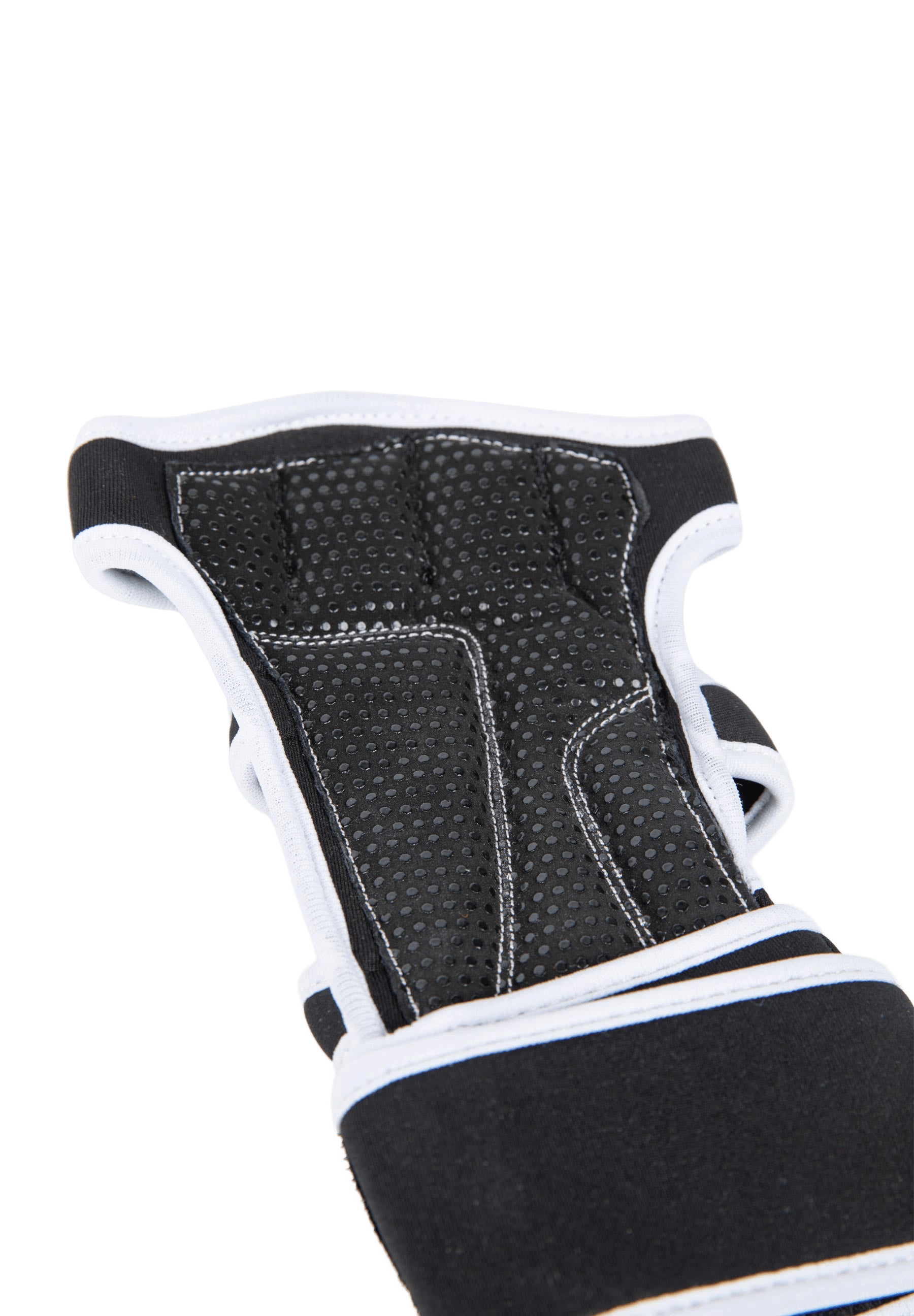 Yuma Workout Gloves - Black/White