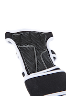 Yuma Workout Gloves - Black/White