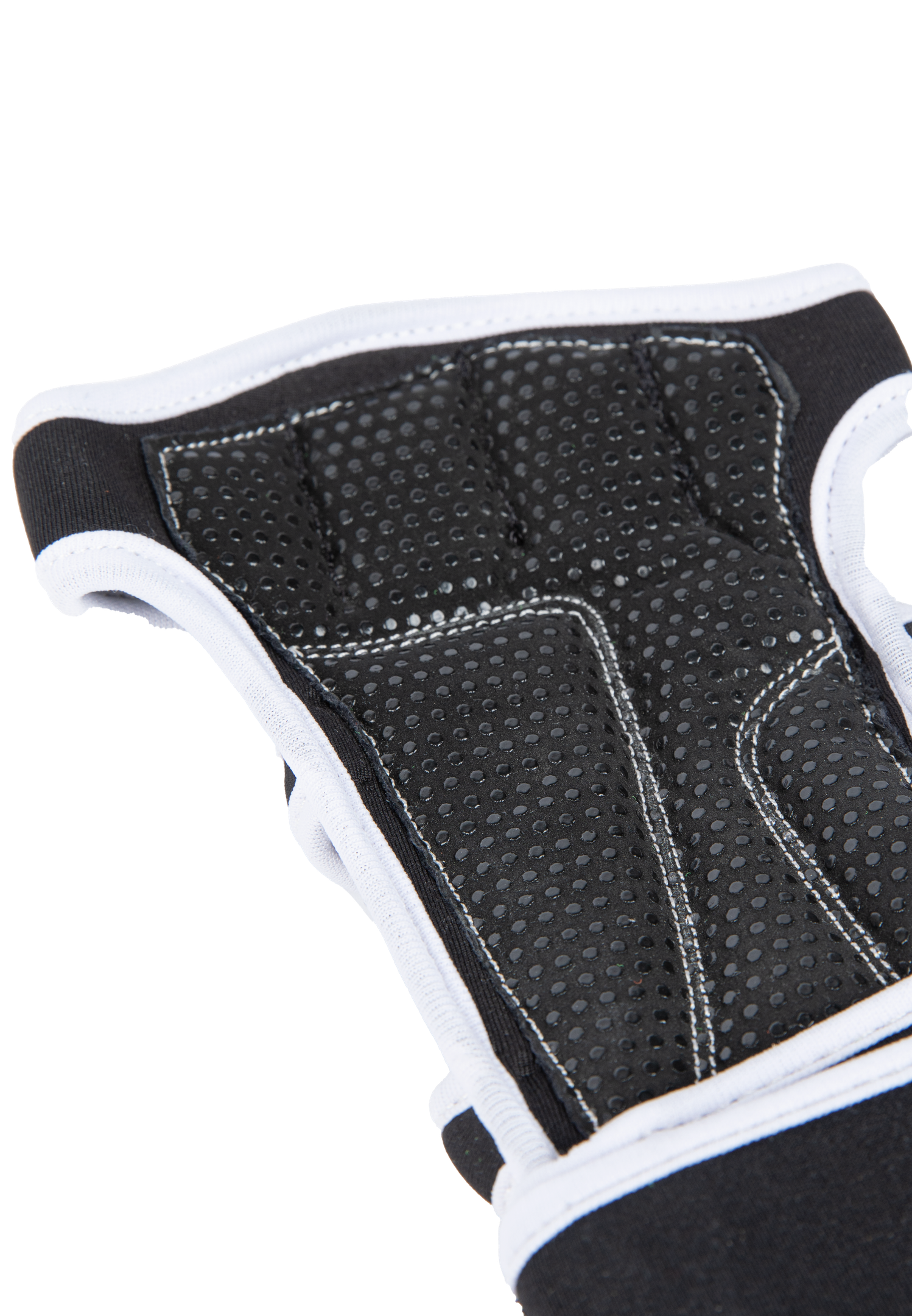 Yuma Workout Gloves - Black/White