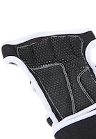 Yuma Workout Gloves - Black/White