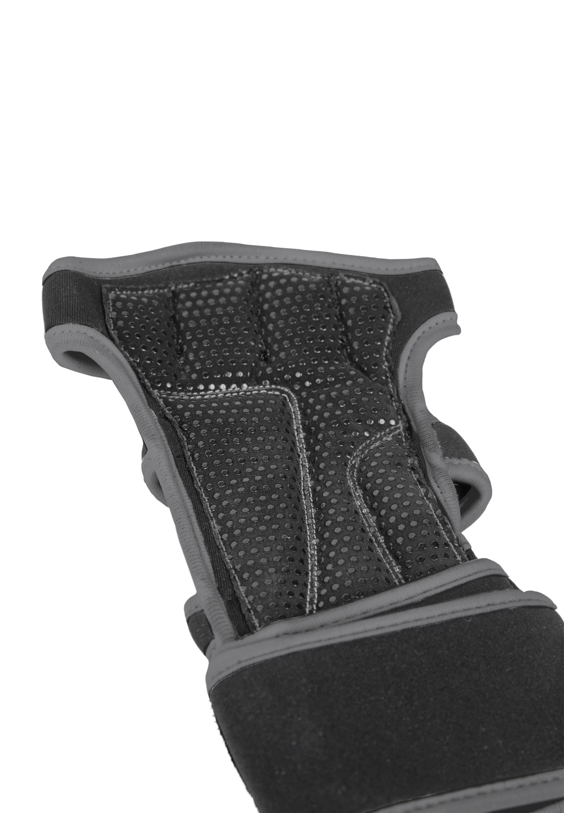 Yuma Workout Gloves - Black/Gray
