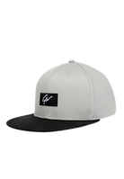 Ontario Snapback Cap - Gray/Black