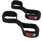 Figure 8 Lifting Straps - Black