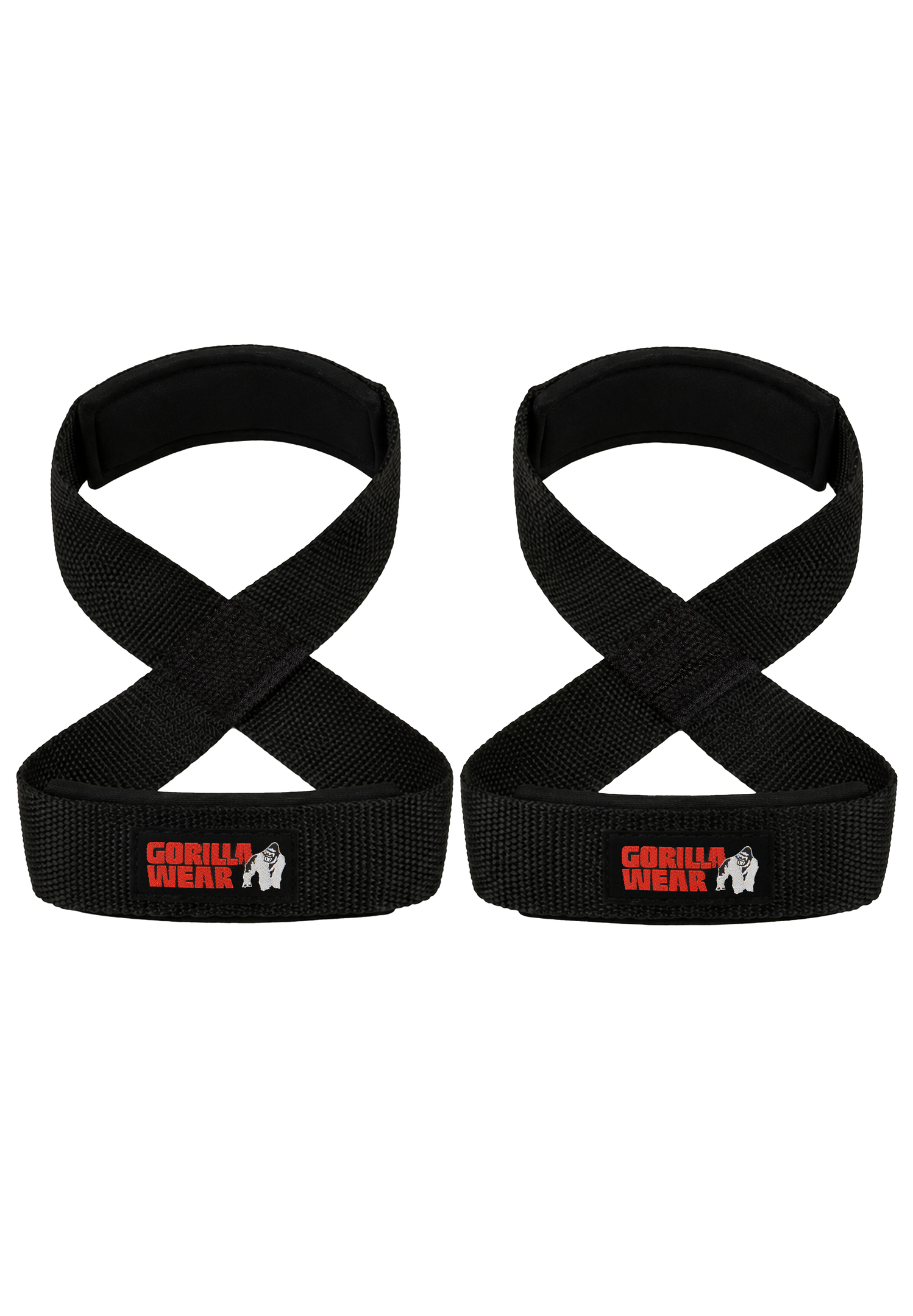 Figure 8 Lifting Straps - Black