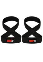 Figure 8 Lifting Straps - Black