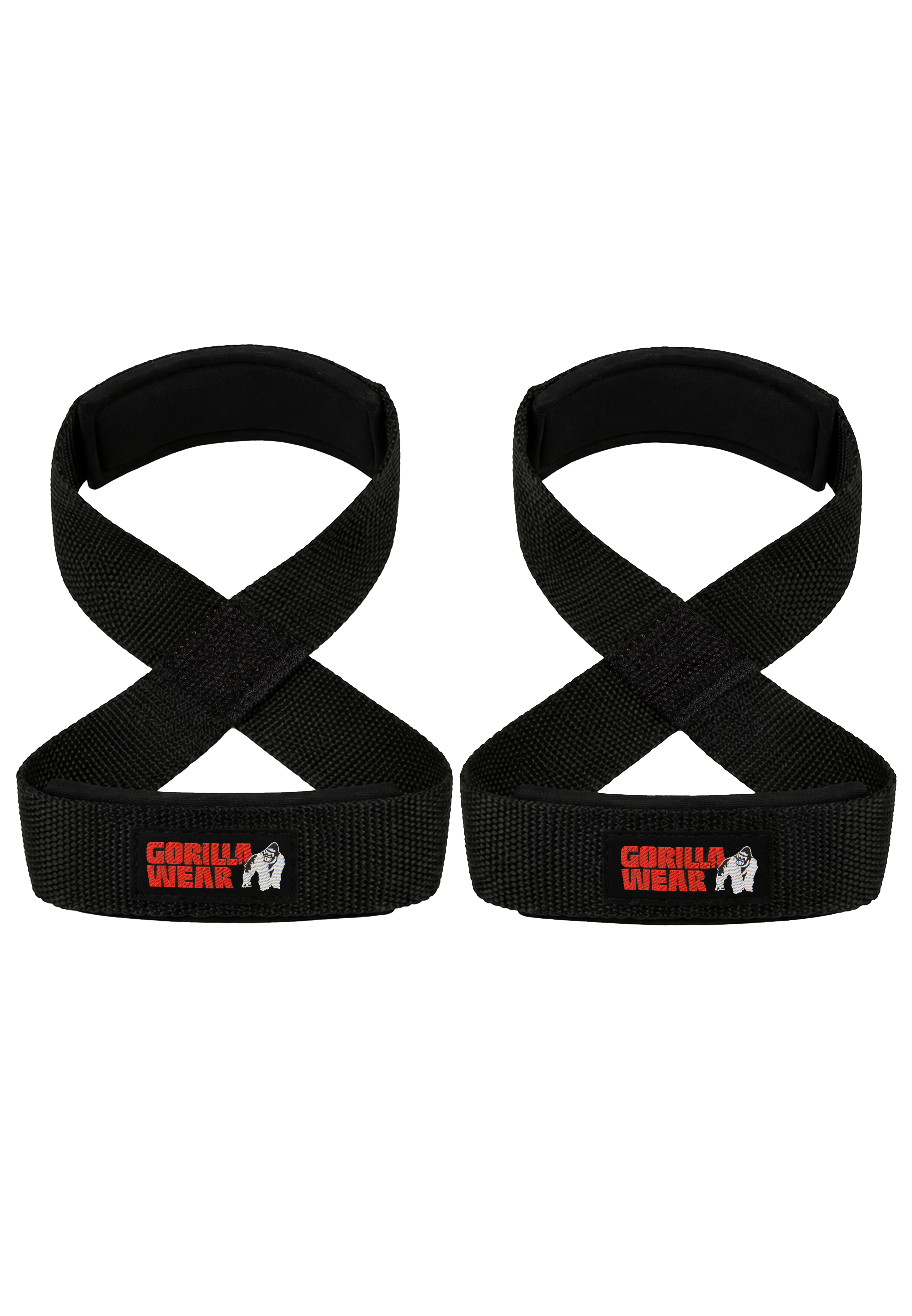Figure 8 Lifting Straps - Black
