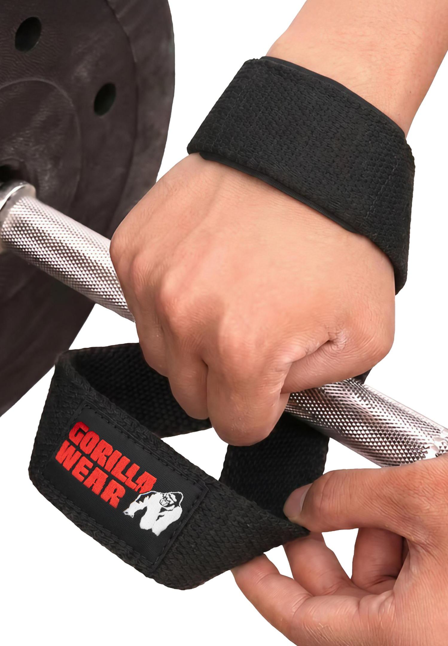Figure 8 Lifting Straps - Black
