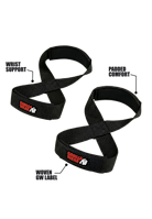 Figure 8 Lifting Straps - Black