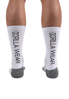 Performance Crew Socks - White