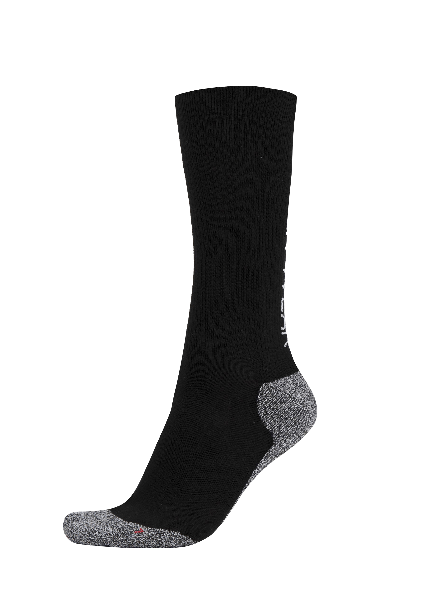 Performance Crew Socks - Black