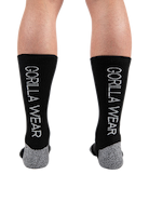 Performance Crew Socks - Black