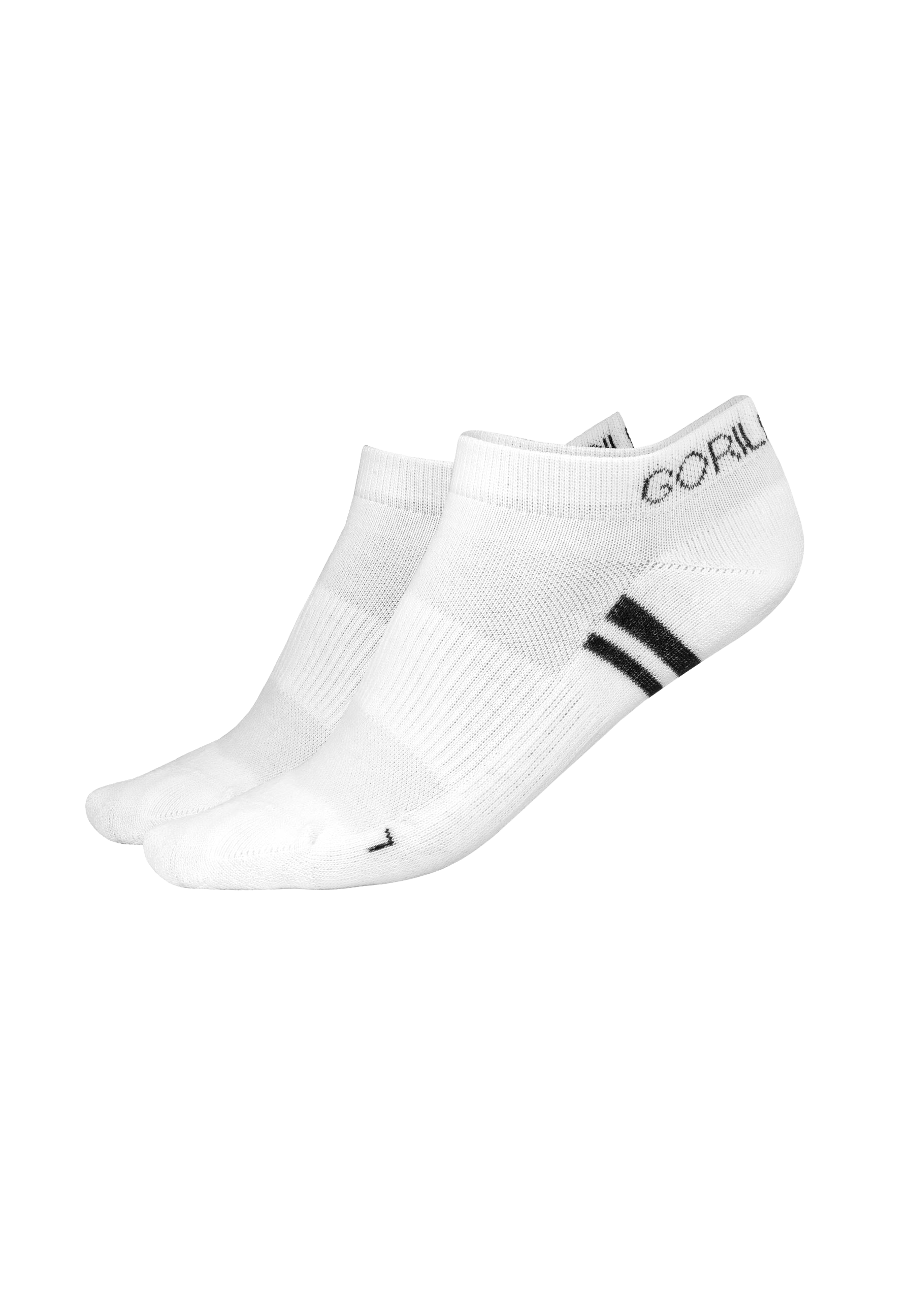 Quarter Socks 2-Pack - White
