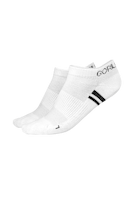 Quarter Socks 2-Pack - White