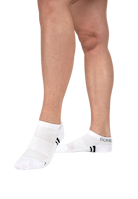 Quarter Socks 2-Pack - White