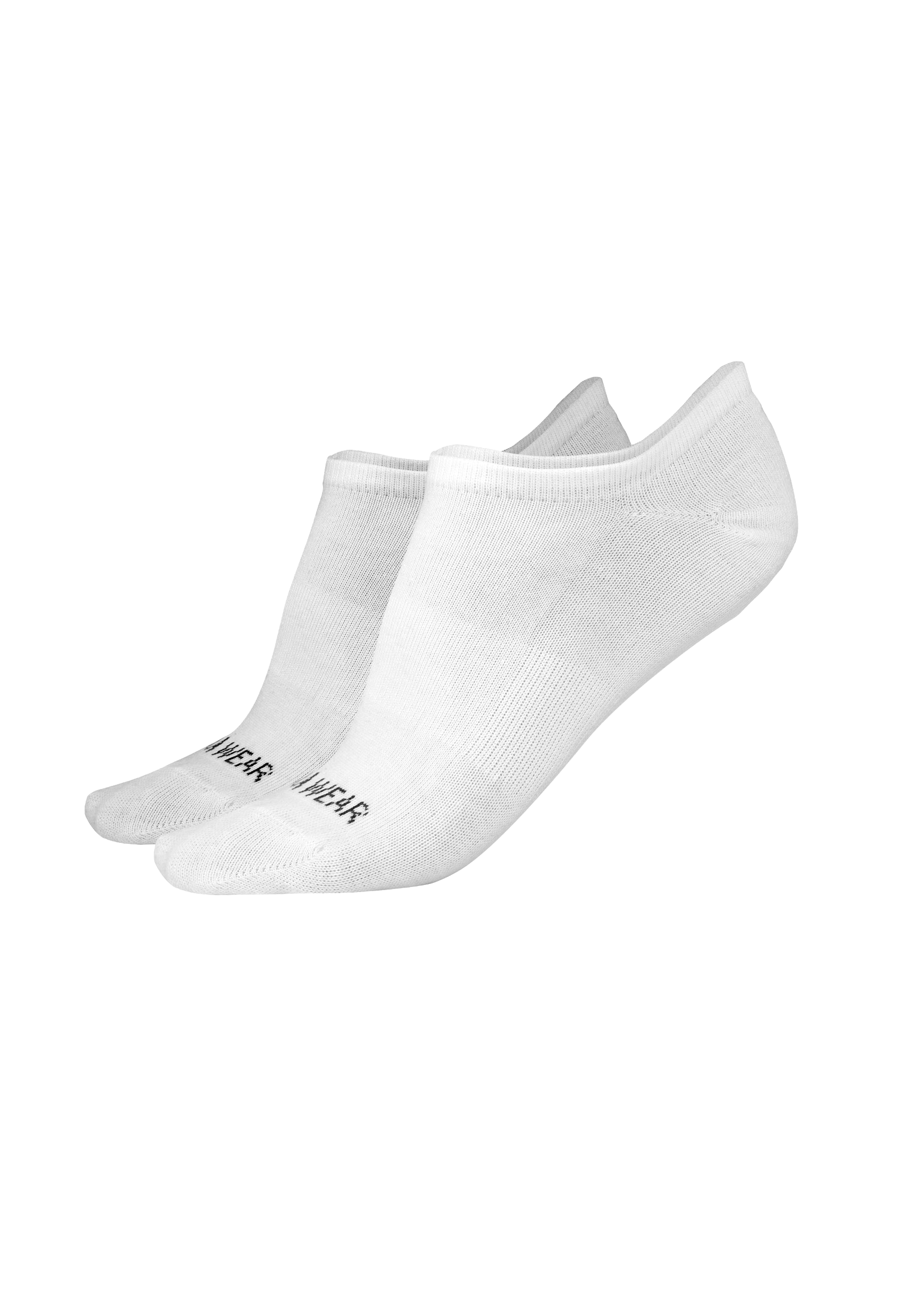 Ankle Socks 2-Pack - White