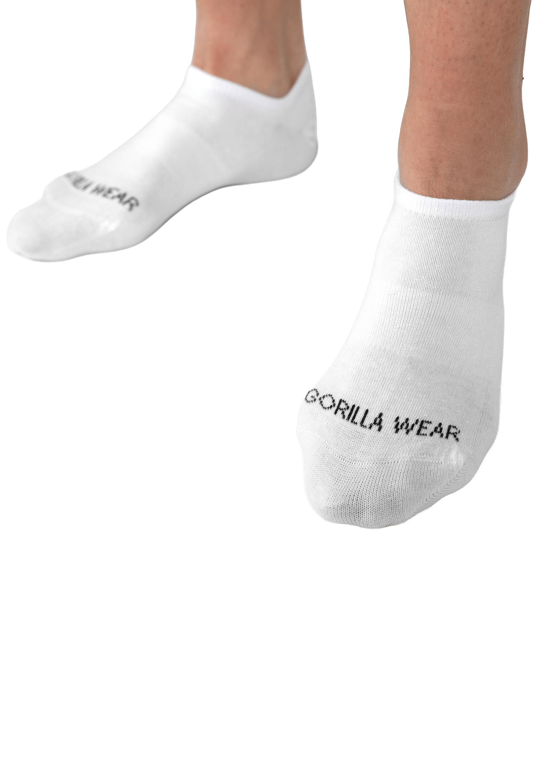 Ankle Socks 2-Pack - White