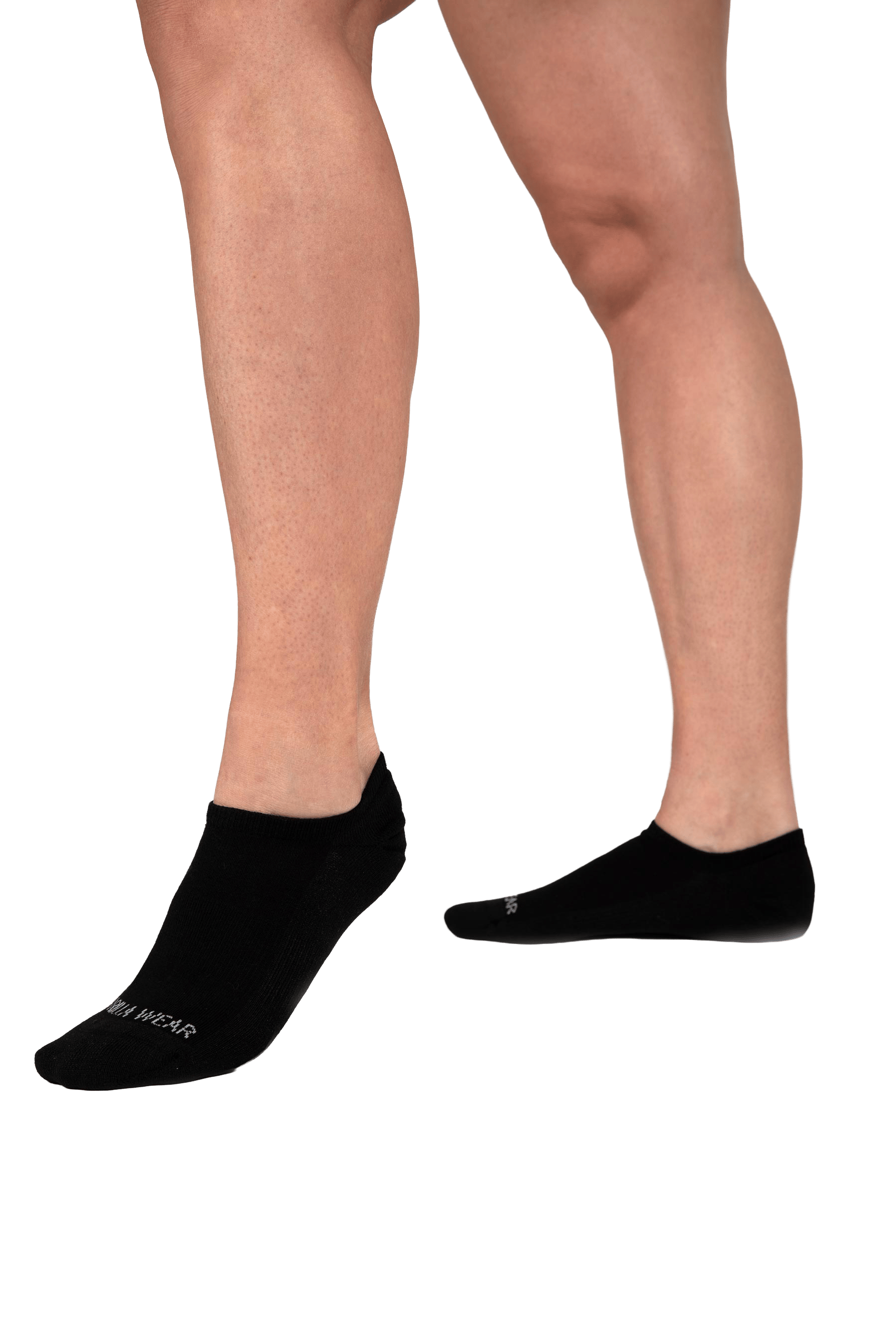 Ankle Socks 2-Pack - Black