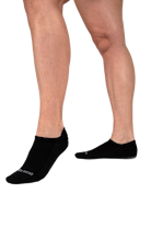 Ankle Socks 2-Pack - Black