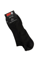 Ankle Socks 2-Pack - Black
