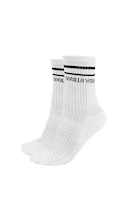 Crew Socks (2 Pack)- White