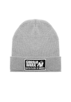 Vermont Beanie - Gray Melange - Unisex