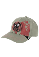 Arden Cap Black - Green Bay