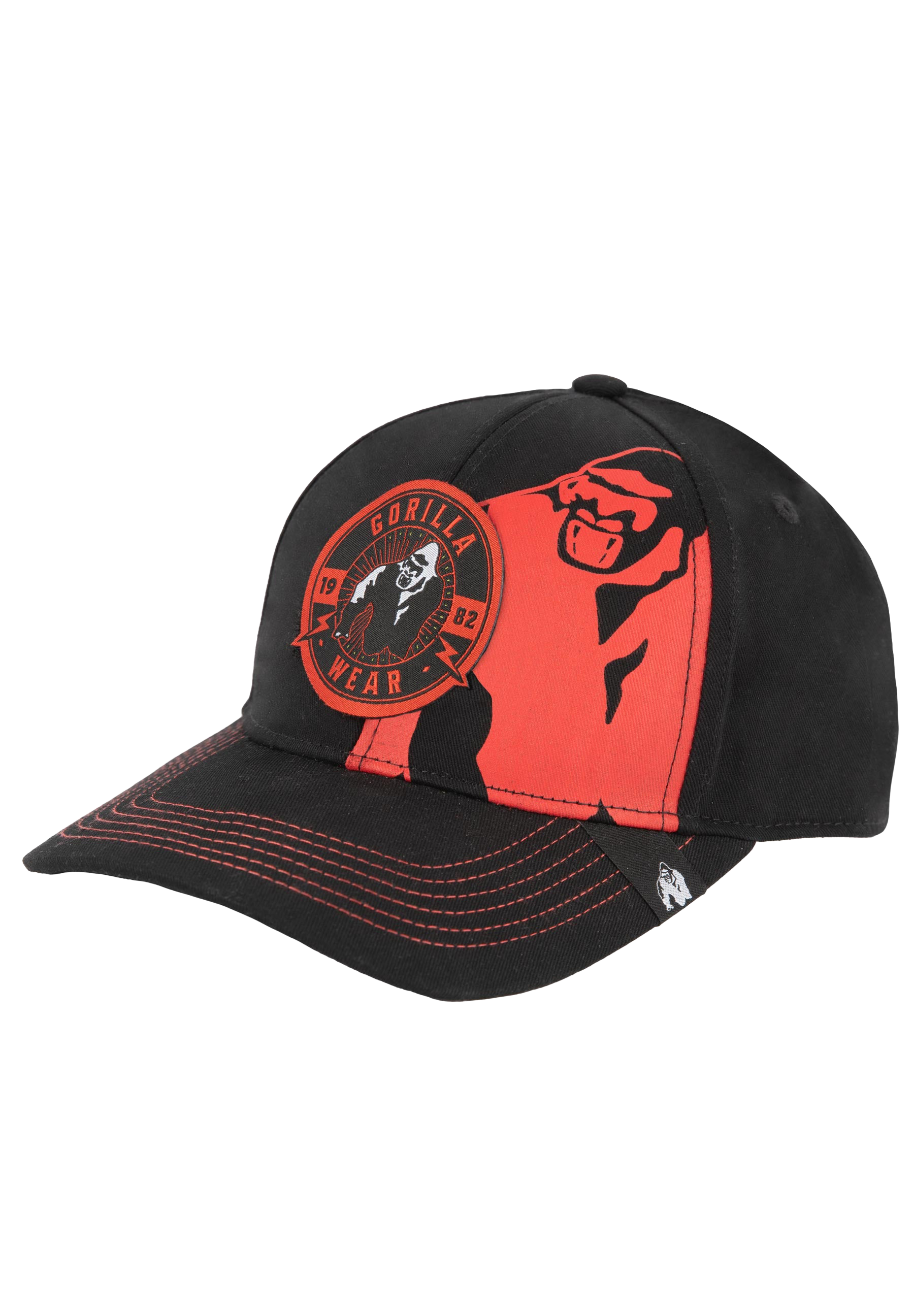 Arden Cap Black - Black