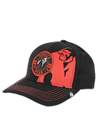 Arden Cap Black - Black