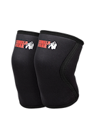 Knee Sleeves - 7MM - Black