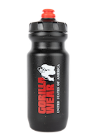 Sustainable Grip Bottle - Black