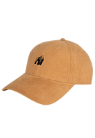 Cody Suede Cap - Beige