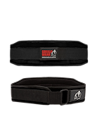 Gorilla Wear 4-inch Women Lifting Belt - Black