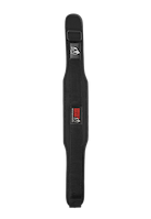 Gorilla Wear 4-inch Women Lifting Belt - Black