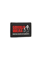 Gorilla Wear 4-inch Women Lifting Belt - Black