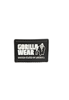 Gorilla Wear 4-inch Women Lifting Belt - Black/White