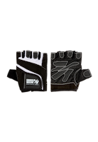 Women's Fitness Gloves - Black/White
