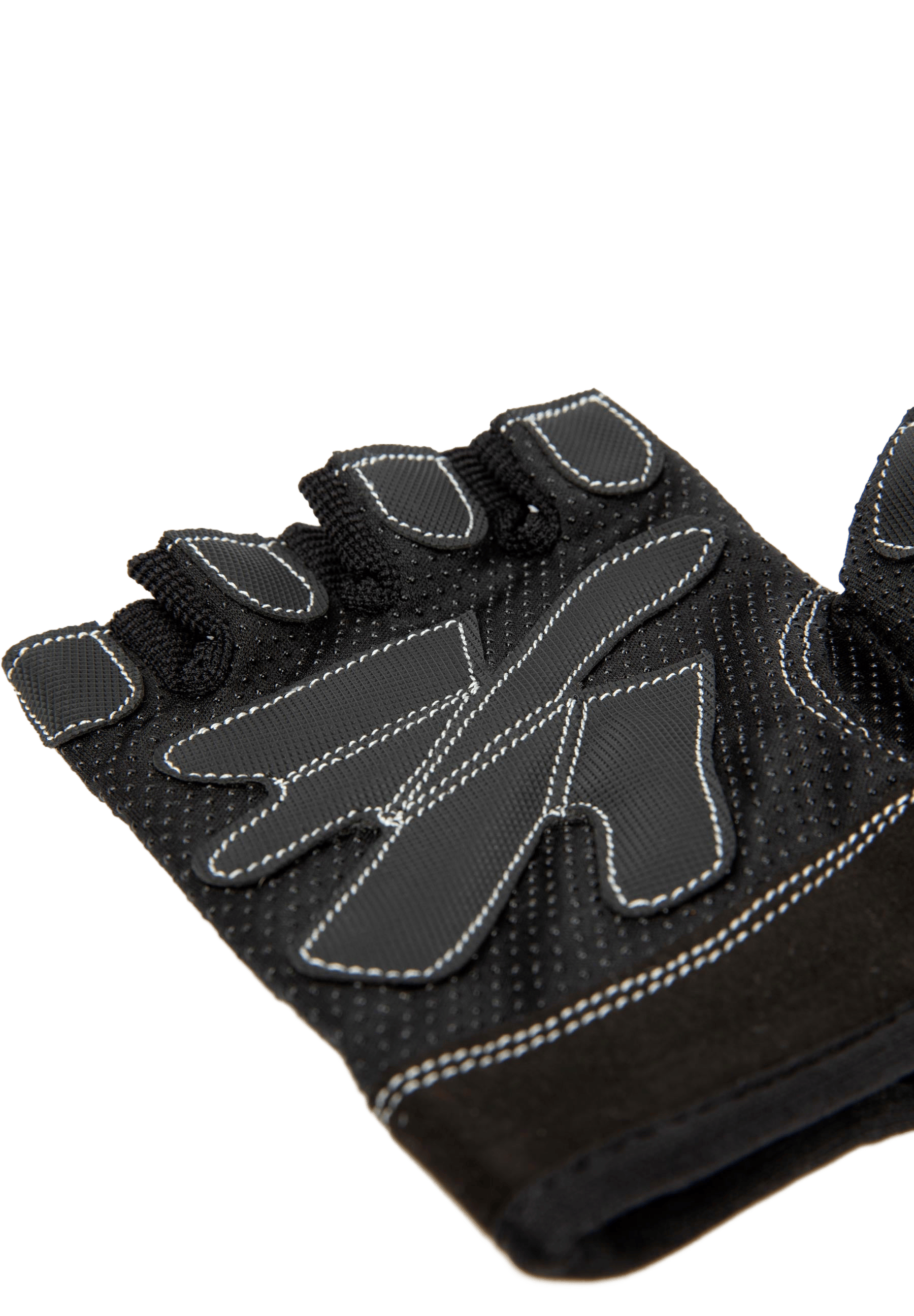 Women's Fitness Gloves - Black/White