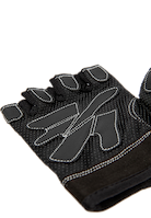 Women's Fitness Gloves - Black/White